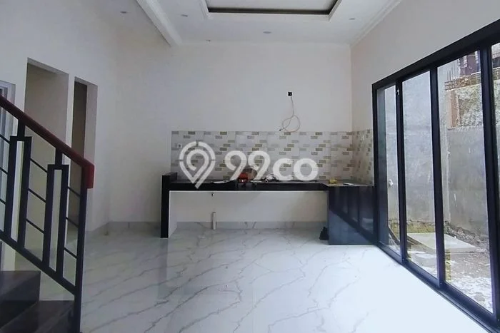 Rumah Modern 3 KT di Kalisari Jakarta Timur Unfurnished Rumah Modern 3 KT di Kalisari Jakarta Timur Unfurnished