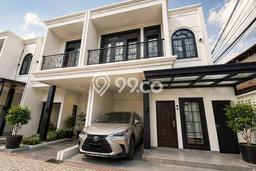 Rumah Minimalis 3 Kamar LT 45m2 di Kelapa Dua Rumah Minimalis 3 Kamar LT 45m2 di Kelapa Dua