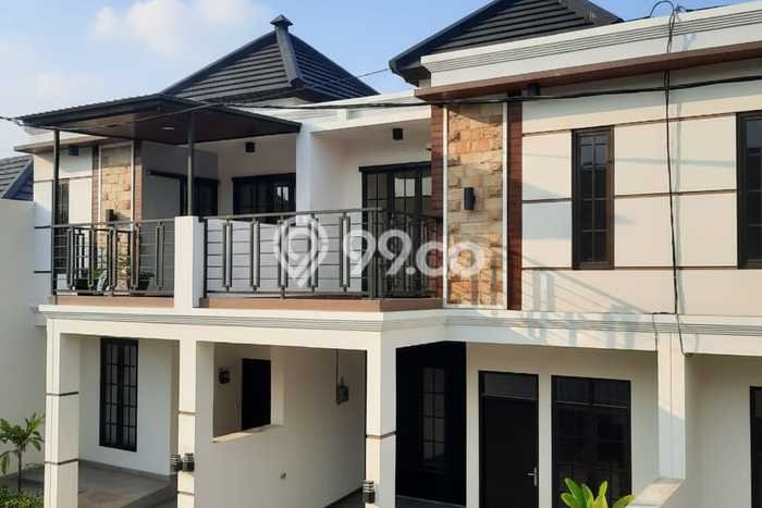Jual Rumah Modern 3 KT di Cijantung, Jakarta Timur Jual Rumah Modern 3 KT di Cijantung, Jakarta Timur