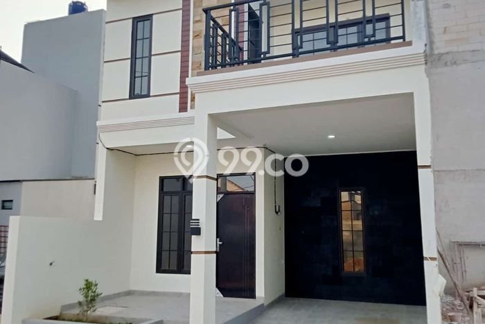 Rumah Modern 3 KT di Lenteng Agung Jakarta Selatan Unfurnished Rumah Modern 3 KT di Lenteng Agung Jakarta Selatan Unfurnished