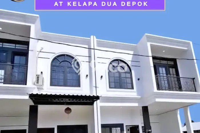 Jual Rumah Eksklusif 3 KT di Lenteng Agung, Jakarta Selatan Jual Rumah Eksklusif 3 KT di Lenteng Agung, Jakarta Selatan