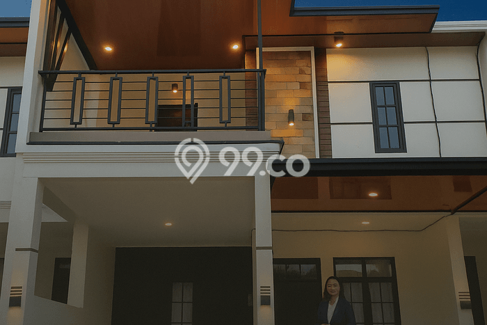 Dijual Rumah Eksklusif 3 KT di Lenteng Agung, Jakarta Selatan Dijual Rumah Eksklusif 3 KT di Lenteng Agung, Jakarta Selatan