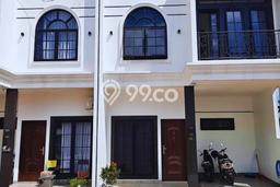 Rumah Modern 3 KT di Kalisari Jakarta Timur Unfurnished Rumah Modern 3 KT di Kalisari Jakarta Timur Unfurnished