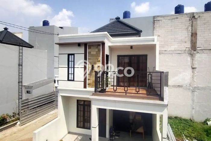 Rumah Modern 3 KT LT 56m2 di Mekarsari Rumah Modern 3 KT LT 56m2 di Mekarsari