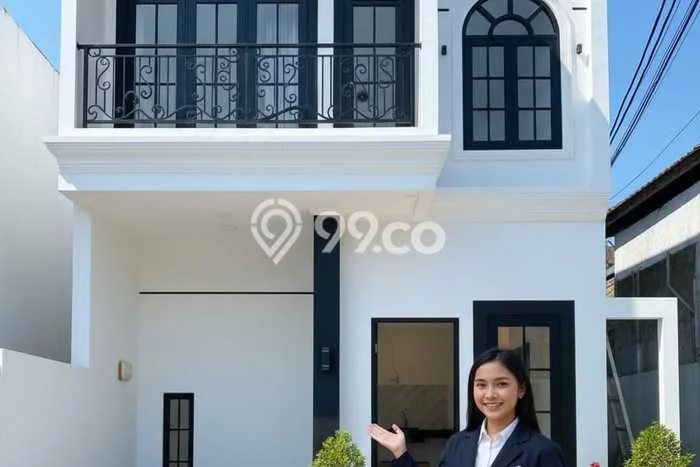 Rumah Luas Asri 3 KT Siap Pakai di Mekarsari Depok Rumah Luas Asri 3 KT Siap Pakai di Mekarsari Depok