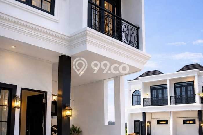 Rumah Minimalis 3 KT di Lenteng Agung Jakarta Selatan Unfurnished Rumah Minimalis 3 KT di Lenteng Agung Jakarta Selatan Unfurnished