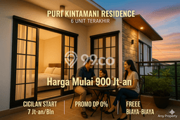 Hunian Cantik Modern Lb 80m2 di Pasar Rebo, Jakarta Timur Hunian Cantik Modern Lb 80m2 di Pasar Rebo, Jakarta Timur