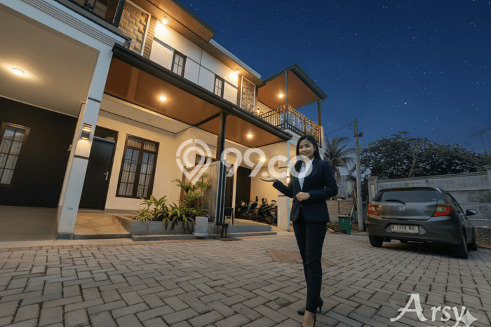 Rumah Luas Asri 3 KT Siap Huni di Lenteng Agung Jakarta Selatan Rumah Luas Asri 3 KT Siap Huni di Lenteng Agung Jakarta Selatan