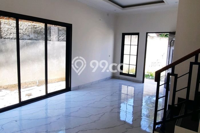 Jual Rumah Eksklusif 3 KT di Lenteng Agung, Jakarta Selatan Jual Rumah Eksklusif 3 KT di Lenteng Agung, Jakarta Selatan