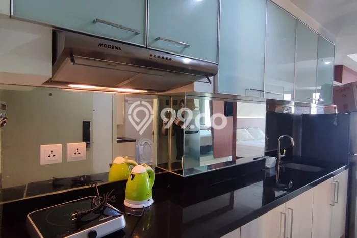 Apartemen Sewa 1 Kamar Murah Siap Huni di Semarang, Luas 28m2 Apartemen Sewa 1 Kamar Murah Siap Huni di Semarang, Luas 28m2