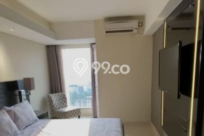 Hunian Apartemen Disewakan Terjangkau 28m2 di Simpang Lima, Cocok untuk Hunian Anda Hunian Apartemen Disewakan Terjangkau 28m2 di Simpang Lima, Cocok untuk Hunian Anda