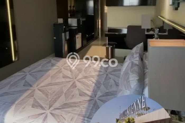 Hunian Apartemen Disewakan Terjangkau 28m2 di Simpang Lima, Cocok untuk Hunian Anda Hunian Apartemen Disewakan Terjangkau 28m2 di Simpang Lima, Cocok untuk Hunian Anda