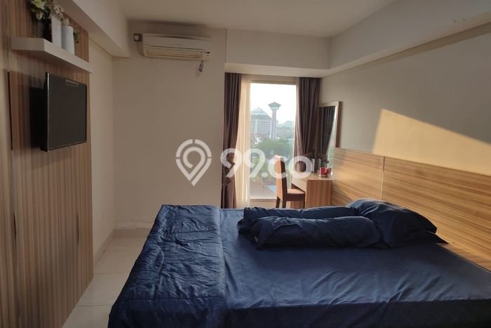 BEST DEAL! Apartemen Kawasan , Semarang, 0 KT, Luas 28m2m² BEST DEAL! Apartemen Kawasan , Semarang, 0 KT, Luas 28m2m²