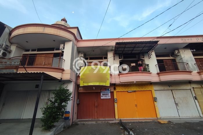 Ruko untuk Disewa di Pusat Semarang Luas Bangunan 264m2 Ruko untuk Disewa di Pusat Semarang Luas Bangunan 264m2