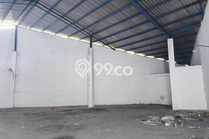 Gudang Disewakan Cepat di Semarang Barat Semarang LB 400m2 Gudang Disewakan Cepat di Semarang Barat Semarang LB 400m2