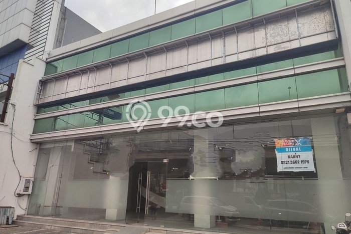 FOR SALE! Kantor di Semarang Barat Semarang, LT 730m2, LB 672m2 FOR SALE! Kantor di Semarang Barat Semarang, LT 730m2, LB 672m2