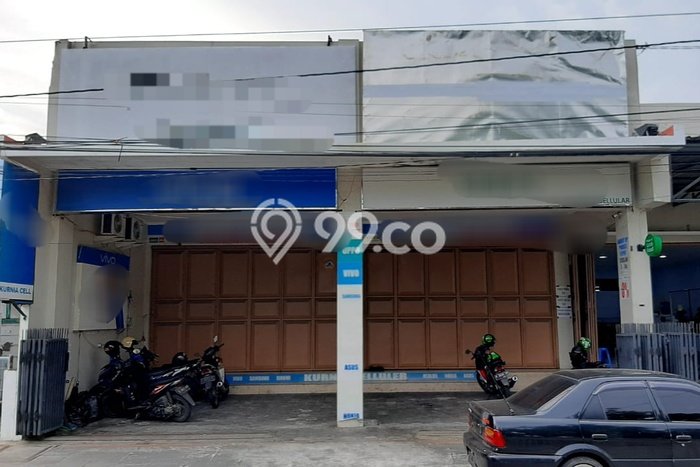 For Rent Ruko Premium di Semarang Timur, Luas 240m², Area Ramai For Rent Ruko Premium di Semarang Timur, Luas 240m², Area Ramai