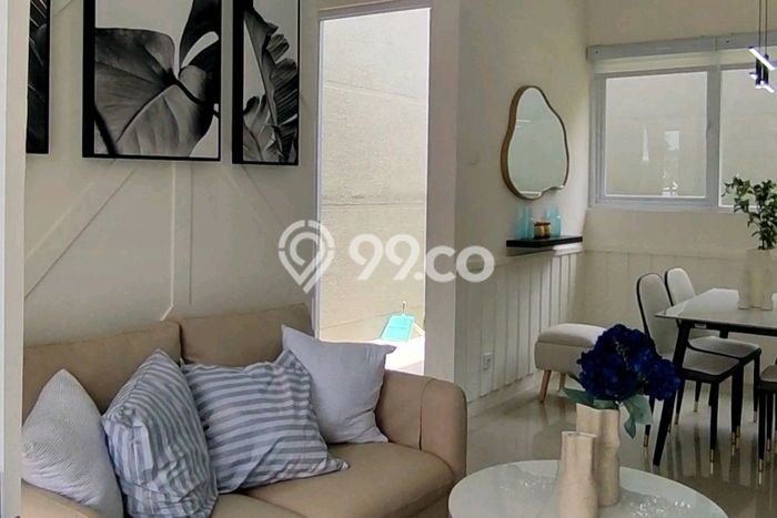 Jual Rumah Eksklusif 2 KT di BSB City, Semarang Jual Rumah Eksklusif 2 KT di BSB City, Semarang