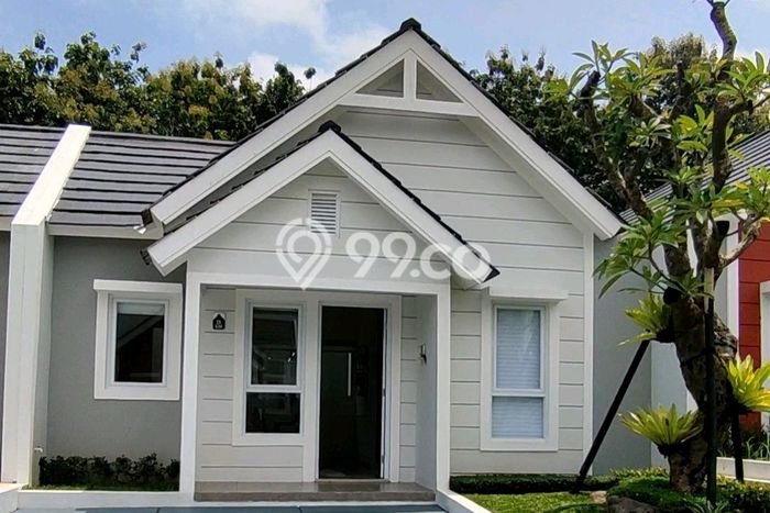 Jual Rumah Eksklusif 2 KT di BSB City, Semarang Jual Rumah Eksklusif 2 KT di BSB City, Semarang