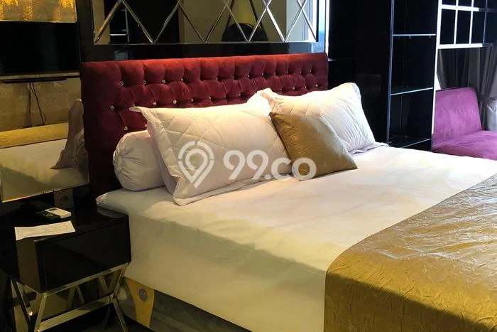 Dijual Segera Apartemen 1 KT & 1 KM di Semarang Tengah, Semarang Dijual Segera Apartemen 1 KT & 1 KM di Semarang Tengah, Semarang