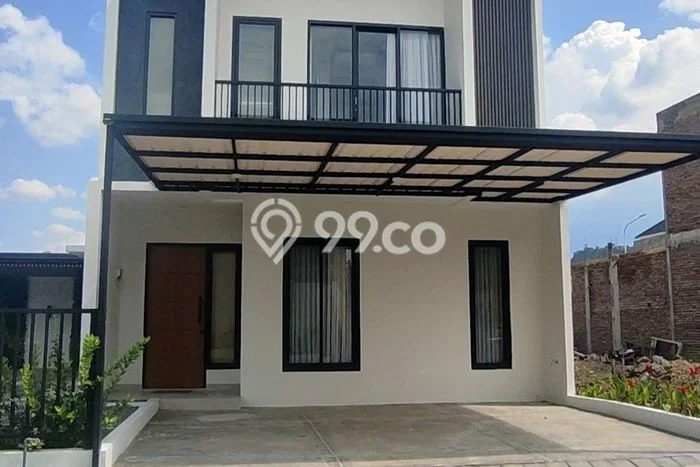 Dijual Hunian Rumah Nyaman 3 KT di Meteseh, Semarang Dijual Hunian Rumah Nyaman 3 KT di Meteseh, Semarang