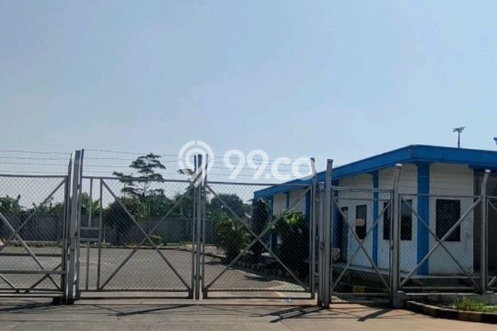 Tanah Disewa di Tambakaji Strategis dan Memiliki Luas 2000m2 Tanah Disewa di Tambakaji Strategis dan Memiliki Luas 2000m2