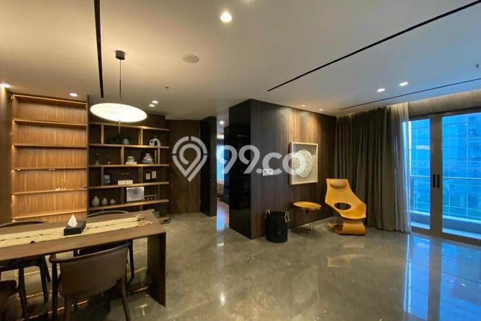 Unit Apartemen Luxury Dijual di Semarang Tengah dengan 3 Kamar Tidur Unit Apartemen Luxury Dijual di Semarang Tengah dengan 3 Kamar Tidur