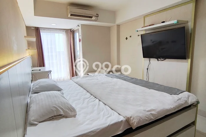 Hunian Apartemen Sewa Murah 33m2 di Semarang Tengah, Cocok untuk Tempat Tinggal Anda Hunian Apartemen Sewa Murah 33m2 di Semarang Tengah, Cocok untuk Tempat Tinggal Anda