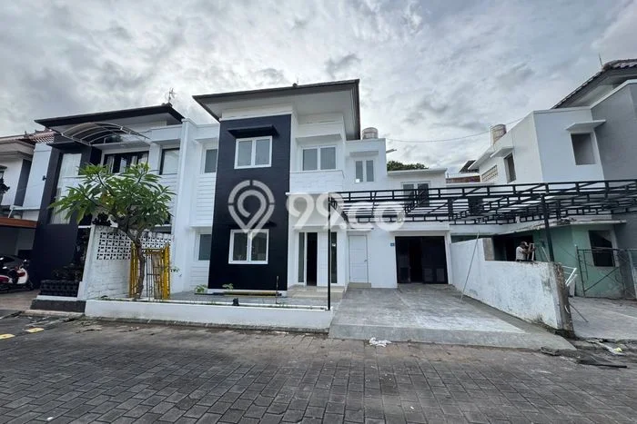 Rumah Sewa Denpasar LT 135m2 LB 200m2 Area Gatot Subroto Rumah Sewa Denpasar LT 135m2 LB 200m2 Area Gatot Subroto