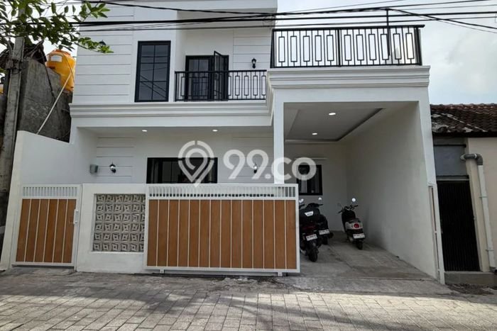 Rumah Luas Asri 3 KT Siap Pakai di Sidakarya Denpasar Rumah Luas Asri 3 KT Siap Pakai di Sidakarya Denpasar