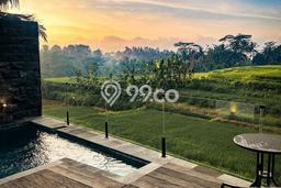 Vila di Ubud, Ukuran 248m2m², Dekat ke berbagai keperluan Vila di Ubud, Ukuran 248m2m², Dekat ke berbagai keperluan