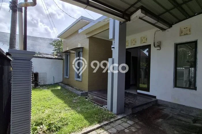 Rumah Modern Minimalis 3 KT Siap Huni di Denpasar Utara Rumah Modern Minimalis 3 KT Siap Huni di Denpasar Utara