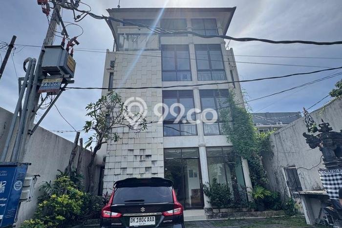 LOKASI SUPER STRATEGIS! Hotel Kawasan Kuta, Luas 498m², Ramai Pembeli LOKASI SUPER STRATEGIS! Hotel Kawasan Kuta, Luas 498m², Ramai Pembeli