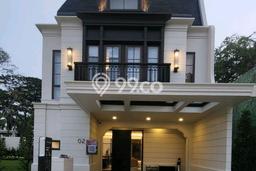 Rumah Modern Cantik 3 Kamar Siap Huni di Lippo Cikarang Rumah Modern Cantik 3 Kamar Siap Huni di Lippo Cikarang