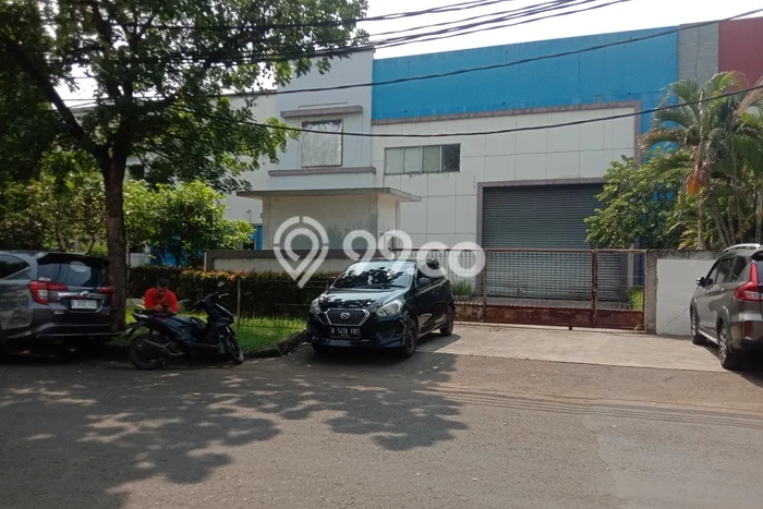Unit Gudang Disewakan di Jababeka di Area Ramai & Strategis Unit Gudang Disewakan di Jababeka di Area Ramai & Strategis