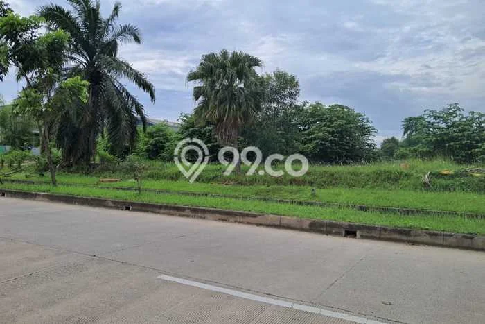 Kavling Tanah untuk Dijual di Jababeka, Bekasi, Luas 19600m2 Kavling Tanah untuk Dijual di Jababeka, Bekasi, Luas 19600m2