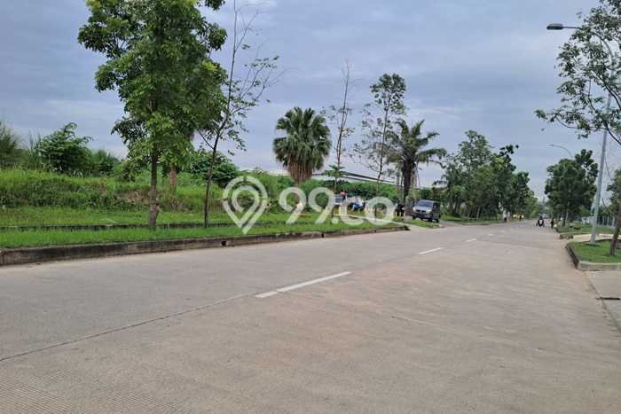 Kavling Tanah untuk Dijual di Jababeka, Bekasi, Luas 19600m2 Kavling Tanah untuk Dijual di Jababeka, Bekasi, Luas 19600m2
