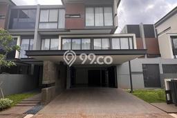 Jual Rumah Luas Elegan Dengan View Eksklusif di BSD, Tangerang Jual Rumah Luas Elegan Dengan View Eksklusif di BSD, Tangerang