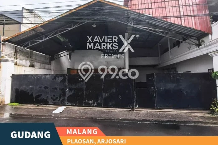 Unit Gudang Dijual di Blimbing Malang Luas Tanah 430m2, Luas Bangunan 300m2 Unit Gudang Dijual di Blimbing Malang Luas Tanah 430m2, Luas Bangunan 300m2