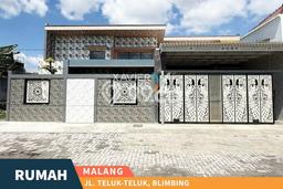 Best Deal Hunian Premium Ideal dan Luas di Blimbing, Malang Best Deal Hunian Premium Ideal dan Luas di Blimbing, Malang