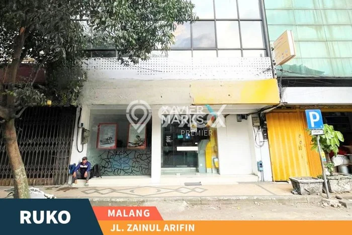 Disewakan Ruko di Klojen Malang LT 250m2, LB 500m2 Disewakan Ruko di Klojen Malang LT 250m2, LB 500m2