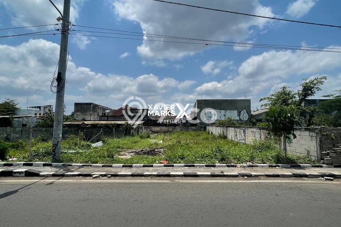 Lahan Kosong Disewakan di Lowokwaru, Malang, Luas 299m2 Lahan Kosong Disewakan di Lowokwaru, Malang, Luas 299m2