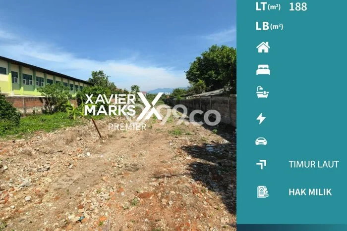 Jarang Ada! Tanah di Singosari Punya Luas 188m2 SHM Jarang Ada! Tanah di Singosari Punya Luas 188m2 SHM