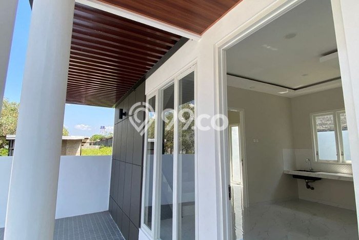 Rumah Modern Minimalis 2 Kamar Siap Huni di Blimbing Rumah Modern Minimalis 2 Kamar Siap Huni di Blimbing