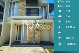 LOKASI STRATEGIS! Vila Kawasan Batu, Dimensi 189m2m², View Menarik di area LOKASI STRATEGIS! Vila Kawasan Batu, Dimensi 189m2m², View Menarik di area