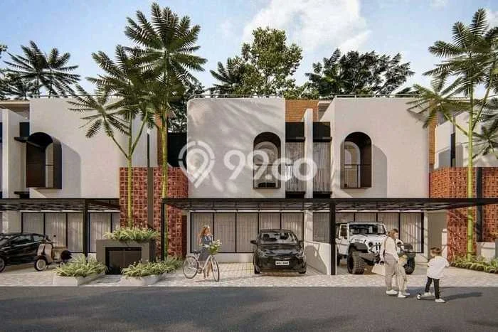 Jual Rumah Modern 3 KT di Padalarang, Bandung Jual Rumah Modern 3 KT di Padalarang, Bandung