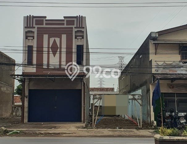 Tanah Komersial Dijual di Karawang Timur Karawang 137m2 Tanah Komersial Dijual di Karawang Timur Karawang 137m2