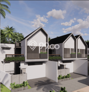 Unit Ruko Dijual di Badung LT 102m2 & LB 140m2 Unit Ruko Dijual di Badung LT 102m2 & LB 140m2