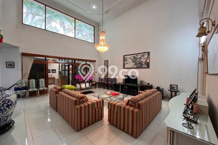 Jual Rumah Luas Elegan Dengan View Eksklusif di Setra Sari, Bandung Jual Rumah Luas Elegan Dengan View Eksklusif di Setra Sari, Bandung