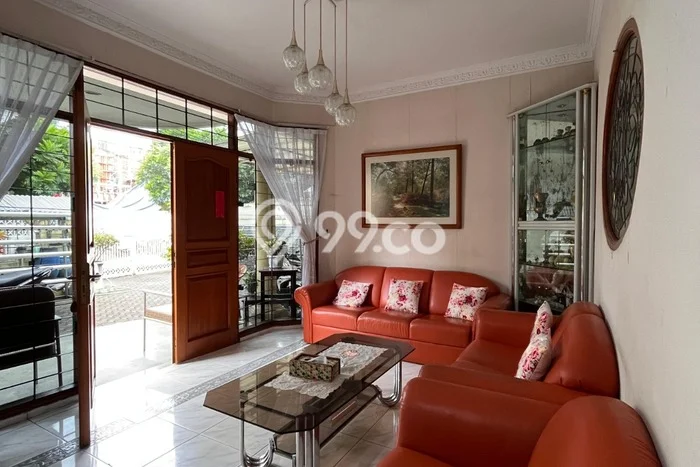 Jual Rumah Luas Elegan Dengan View Eksklusif di Setra Sari, Bandung Jual Rumah Luas Elegan Dengan View Eksklusif di Setra Sari, Bandung